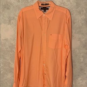 Tommy Hilfiger Button Down Casual Spring Shirt